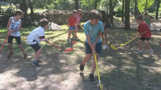 Sports day 