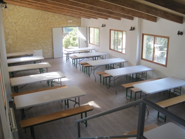 El comedor