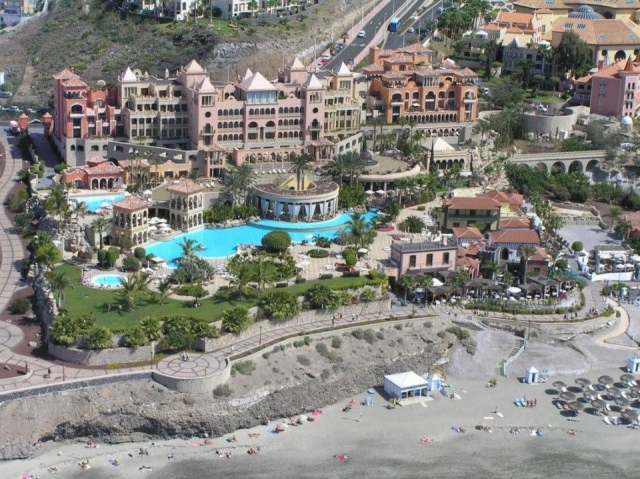 Costa de Las Vistas 
