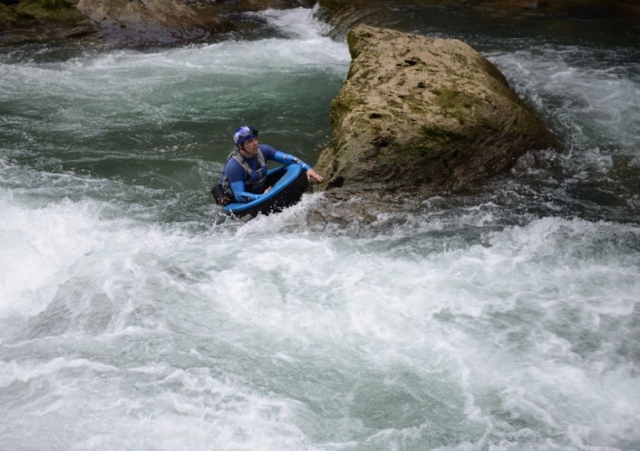  Sulla tavola Hydrospeed