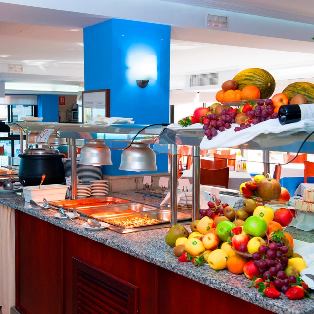 alimentación variada