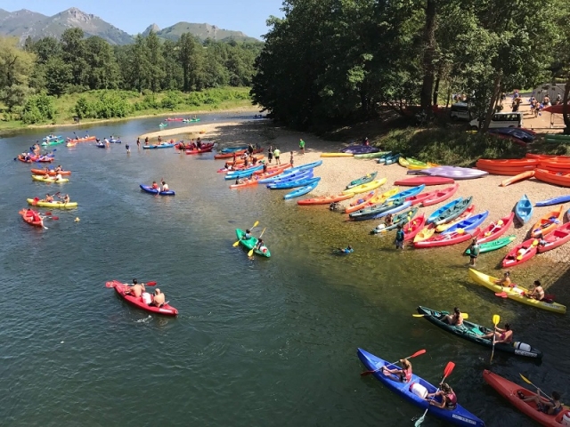 Profitez de la descente du sceau à Canoa Profitez de la descente du sceau à Canoa