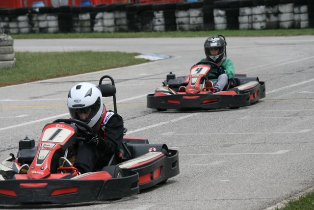  Kart race