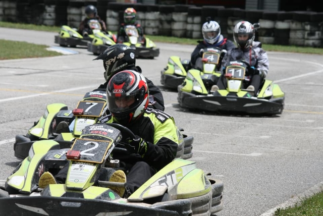  Kart competition 