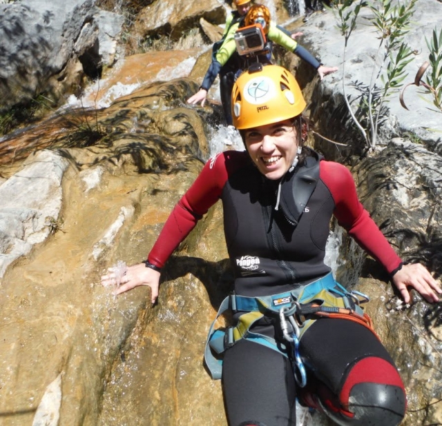  Praticare il canyoning a Malaga 