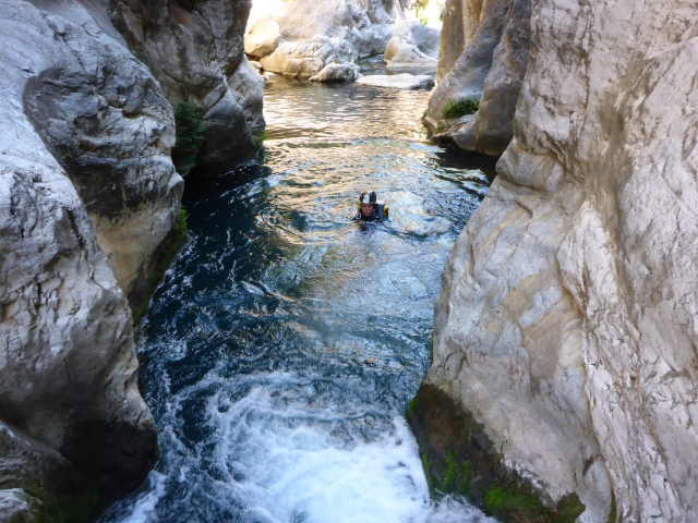  Piscina natural em zarzalones 