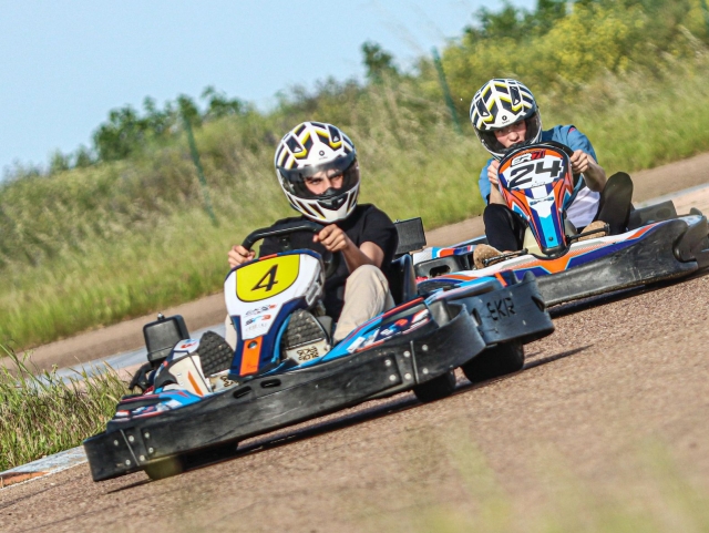  Karts in Talavera 