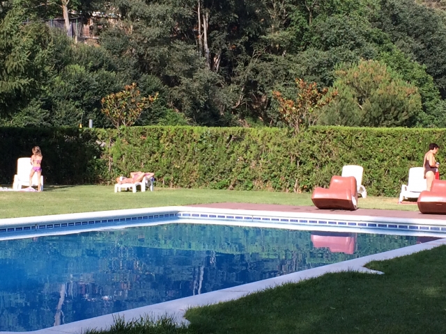  Pronti per un tuffo in piscina 