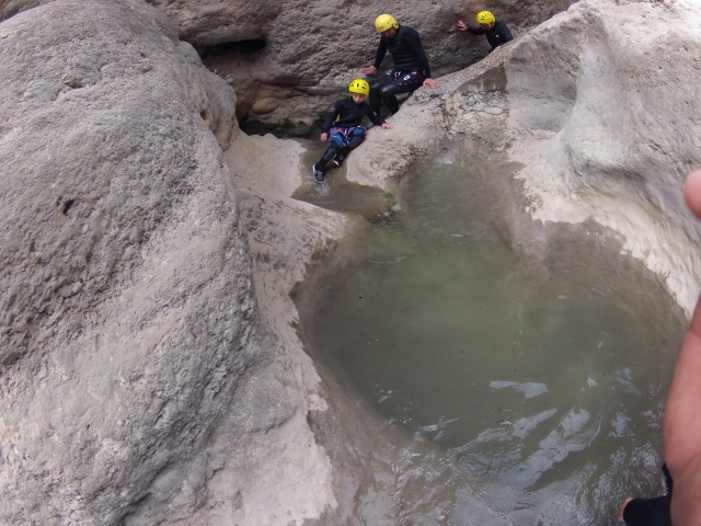  Pratiquer le canyoning 