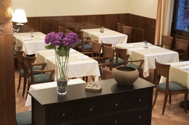  La nostra sala da pranzo 