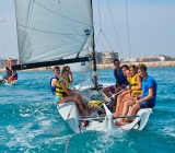 Campamento náutico de verano en Torrevieja 10 días