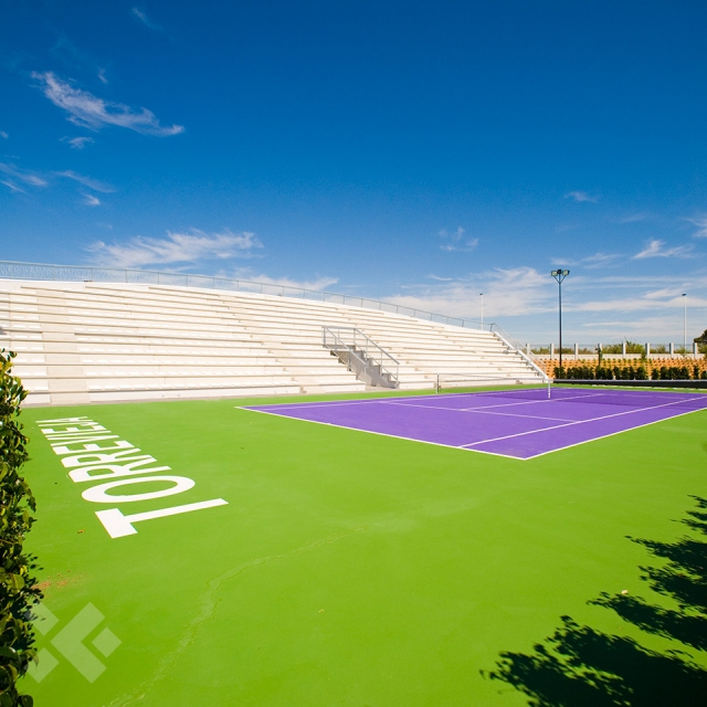  tempo per il tennis 
