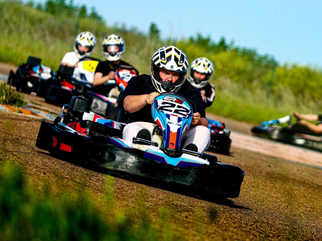  Talavera la Real Karting