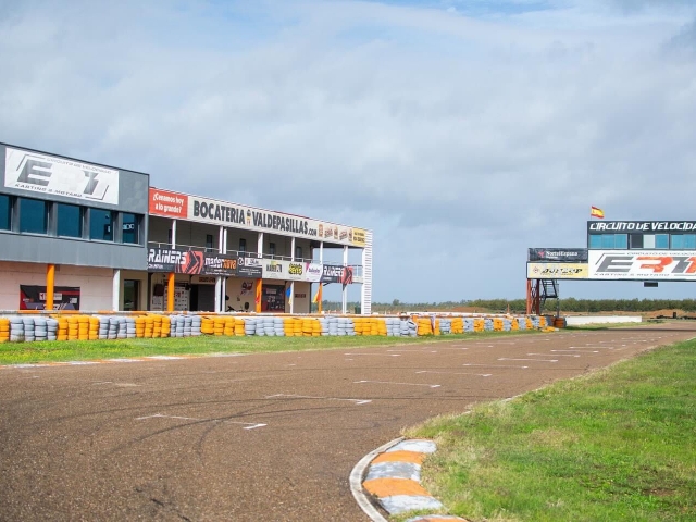  Kart circuit