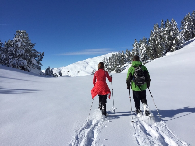  Romantic walk through the Pyrenees 