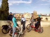 Visite guidée en vélo électrique de Cordoue Sultane