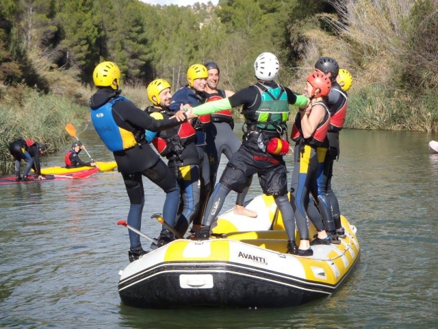  Building group confidence 