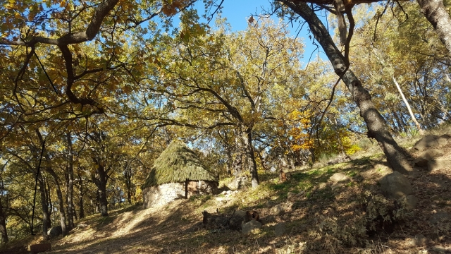  la capanna del capraio