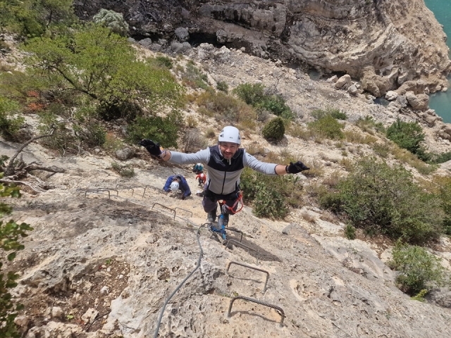 Tramo deportivo o avanzado