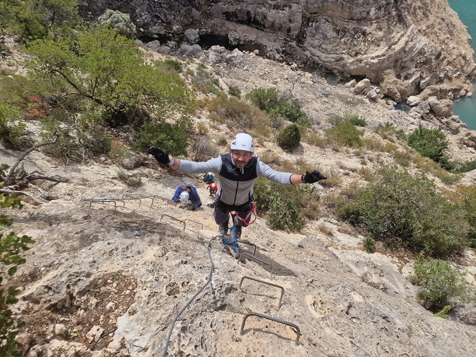 Tramo deportivo o avanzado