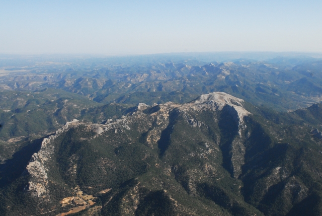 zona de sierra segura