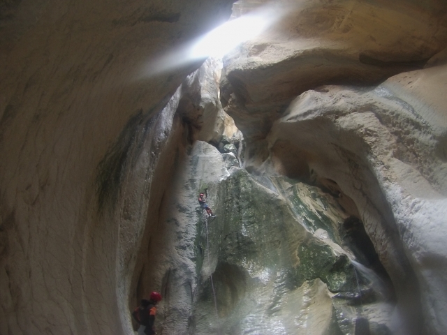  canyon canyoning 