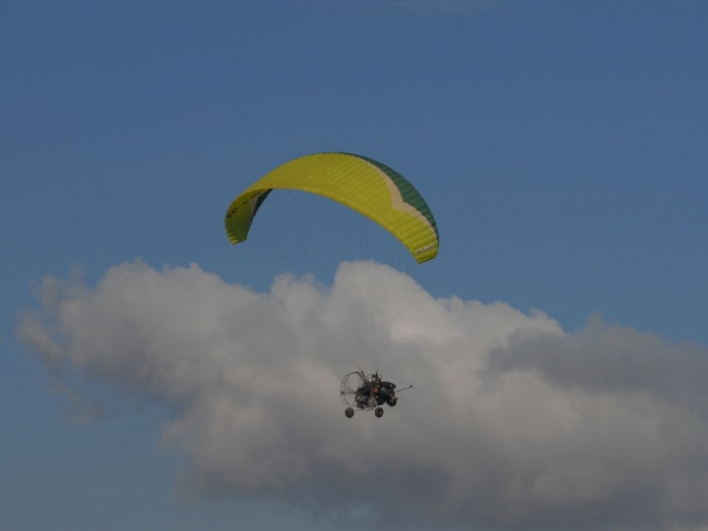  Rennen mit den Wolken 