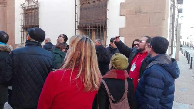 Visita guiada por Vva de los Infantes