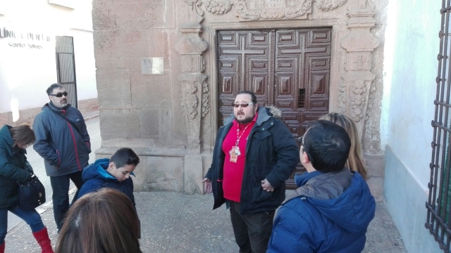 Recorrido guiado por las calles