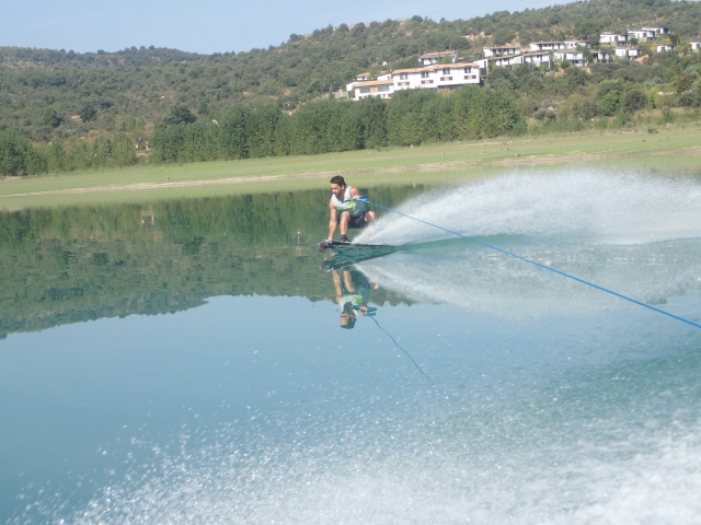 A toda velocidad