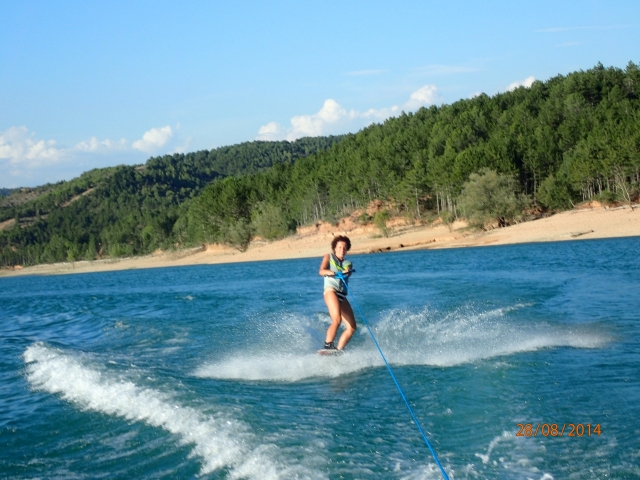 A toda velocidad