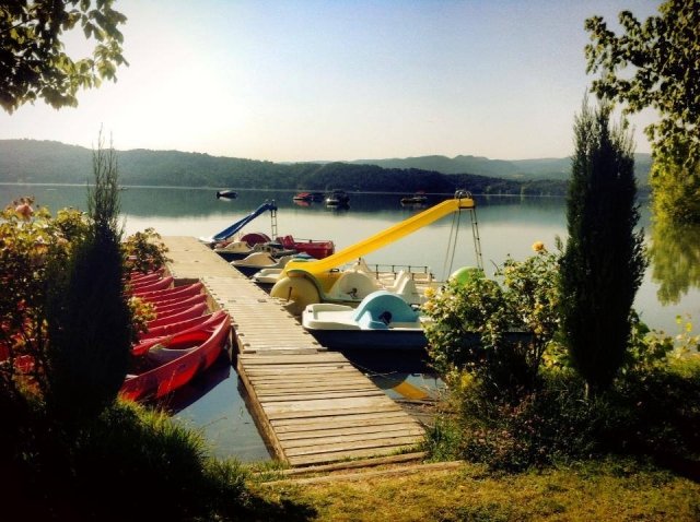 The raft