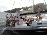 Alquiler Barco Privado hasta 10 Personas Vigo 5h
