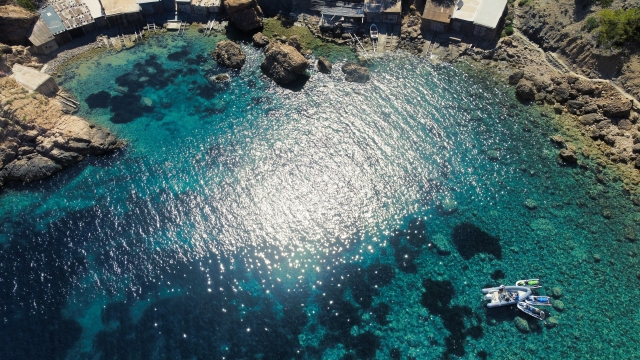  Conheça Portitxol durante um passeio de jet ski 