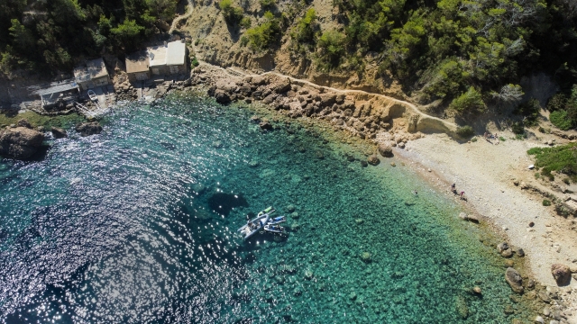  Descubra Portitxol de jet ski