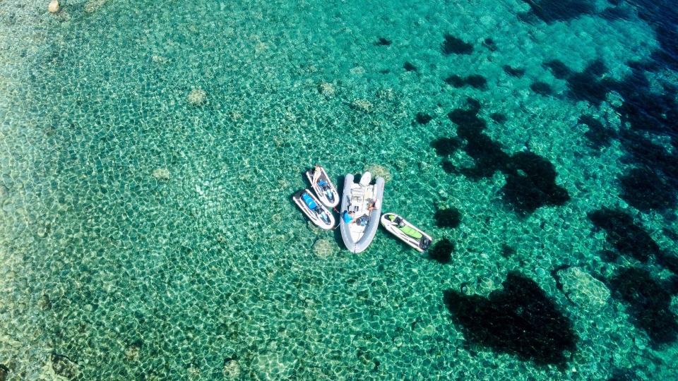  Rota de jet ski em Ibiza 
