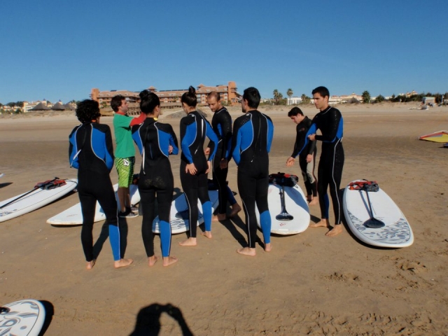 express course in Islantilla 