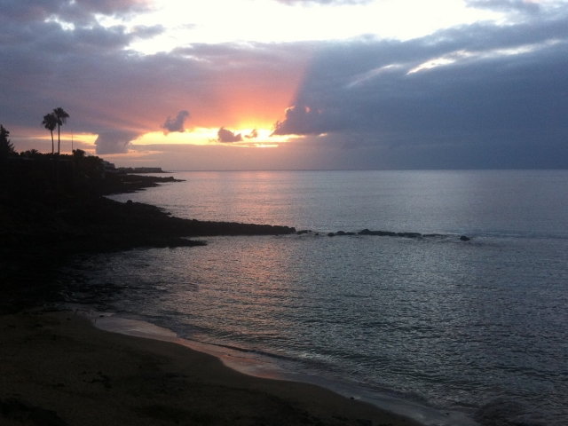 Mar de Lanzarote