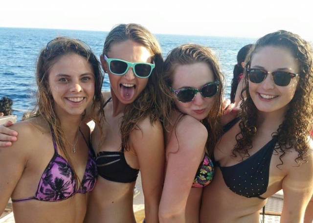 Festa in barca alle Isole Canarie 
