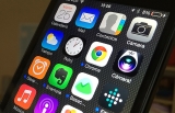 Accampamento nella Val d'Aran in codice inglese e app