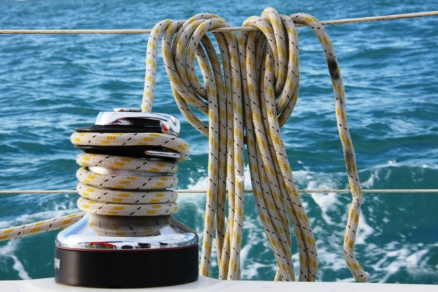 Títulos náuticos en la costa de Barcelona