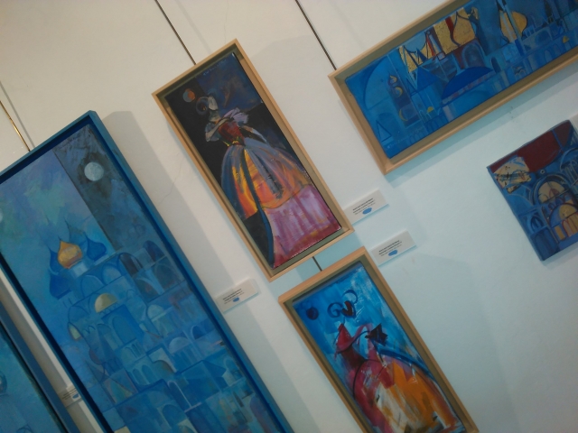 Galería de arle