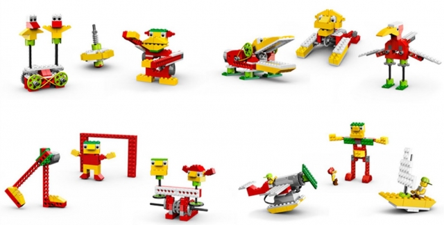  Lego