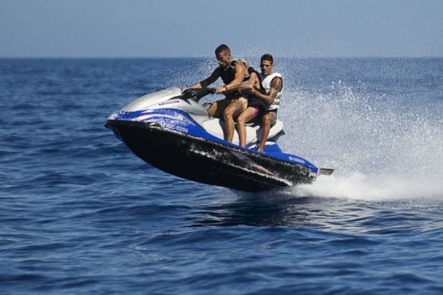 Moto de agua en Lepe