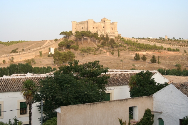 Castillo de Belmonle