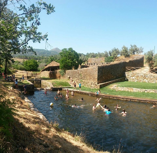 piscinas naturales