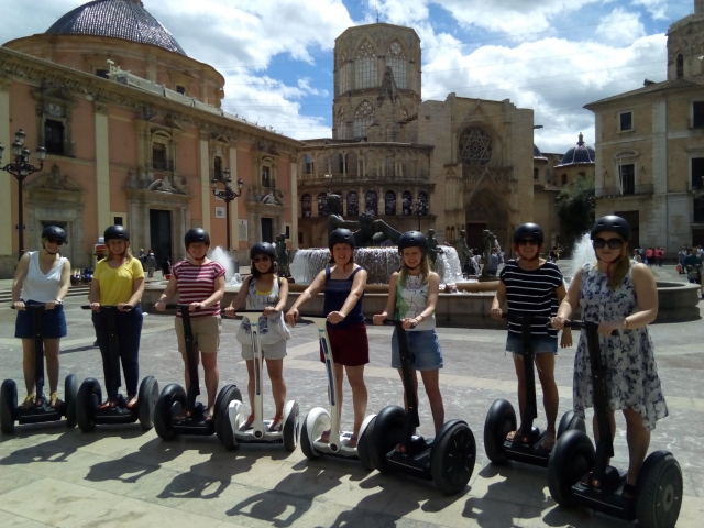Rutas para todos