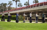 Segway excursion through the Turia Gardens 2h