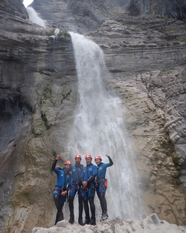  Cascatas do Sorrosal 
