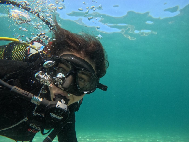 Bautismo de buceo desde playa en Miami Platja 2'5h Bautismo de buceo desde playa en Miami Platja 2'5h